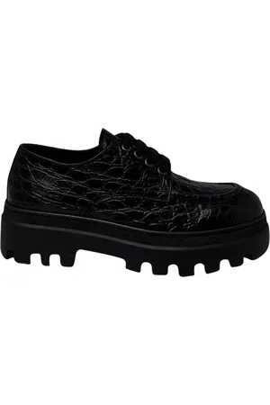 CAR SHOE Femme, Chaussures, Noir, Taille: 38 EU Chaussures à lacets