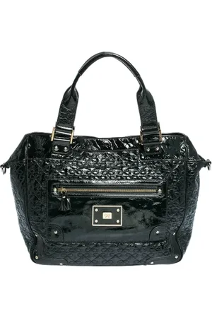 Anya Hindmarch Femme, Pre-owned, Vert, Taille: ONE Size Pre-owned Cuir cabas