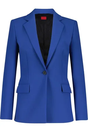 Blazer femme hugo discount boss