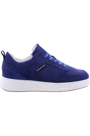Cycleur de luxe Homme, Chaussures, Bleu, Taille: 41 EU Lieve Baskets - Stylish et Confortable