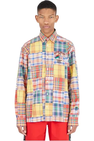 Chemise best sale champion homme