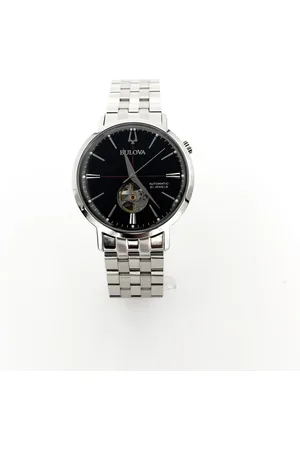 BULOVA Homme, Accessoires, Noir, Taille: ONE Size Homme - 96A199 - Aerojet
