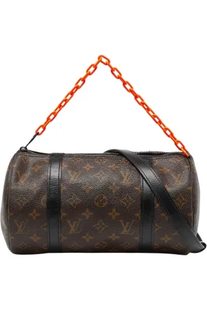 LOUIS VUITTON Femme, Pre-owned, Brun, Taille: ONE Size Pre-owned Toile trousses-de-toilette