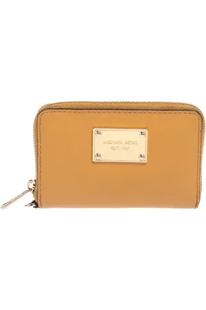 Michael Kors Homme, Pre-owned, , Taille: ONE Size Pre-owned Cuir petite-maroquinerie