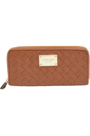 Michael Kors Femme, Pre-owned, , Taille: ONE Size Pre-owned Cuir petite-maroquinerie