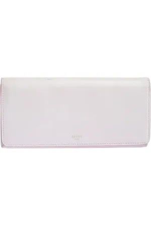 Céline Femme, Pre-owned, Rose, Taille: ONE Size Pre-owned Cuir petite-maroquinerie