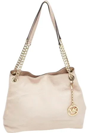 Michael Kors Femme, Pre-owned, , Taille: ONE Size Pre-owned Cuir sacs-ports-paule