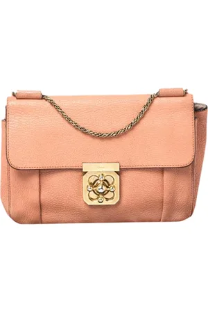 Chloé Femme, Pre-owned, , Taille: ONE Size Pre-owned Cuir sacs-ports-paule