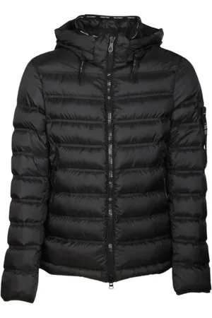 Peuterey Homme, Vestes, Noir, Taille: XL Doudoune super légère et semi-brillante Boggs