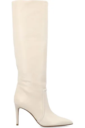 Cuissardes et bottes Hautes beige pour Femme FASHIOLA