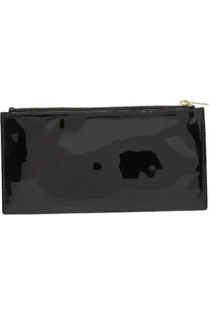 Dior Femme, Pre-owned, Noir, Taille: ONE Size Pre-owned Cuir petite-maroquinerie