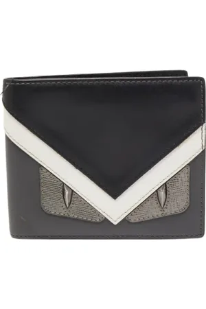 Fendi Femme, Pre-owned, Multicolore, Taille: ONE Size Pre-owned Cuir petite-maroquinerie