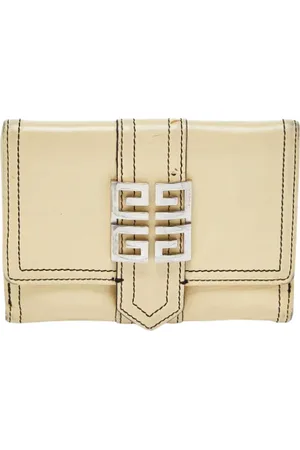 Givenchy Femme, Pre-owned, , Taille: ONE Size Pre-owned Cuir petite-maroquinerie