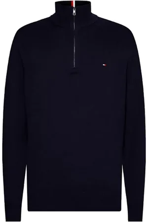 Col roule Pulls pour Homme chez Tommy Hilfiger FASHIOLA