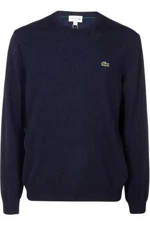 Sous pull couleur V tements pour Homme chez Lacoste FASHIOLA.fr