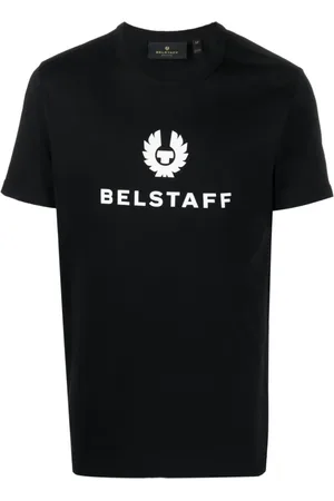 Belstaff Homme, Tops, Noir, Taille: M T-shirt
