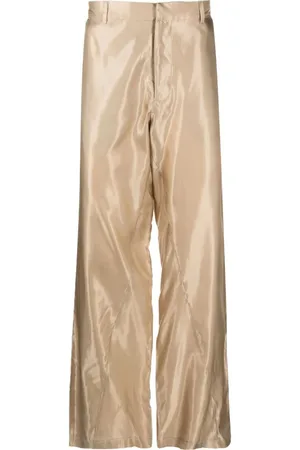 Bianca Saunders Homme, Pantalons, , Taille: M Wide Pantalons