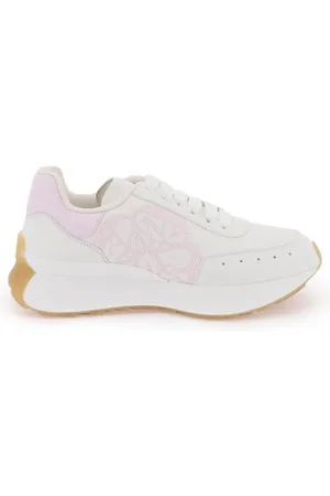 Basket femme alexander discount mcqueen pas cher