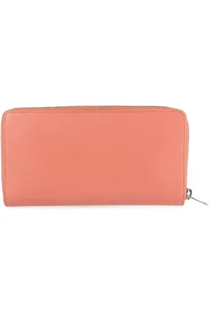 Balenciaga Femme, Pre-owned, Rose, Taille: ONE Size Pre-owned Cuir petite-maroquinerie