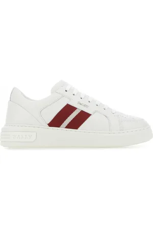 Bally Homme, Chaussures, Blanc, Taille: 41 EU Chaussures à lacets