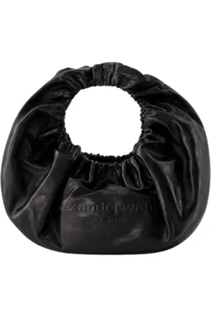 Alexander Wang Femme, Sacs, Noir, Taille: ONE Size Cuir sacs-main