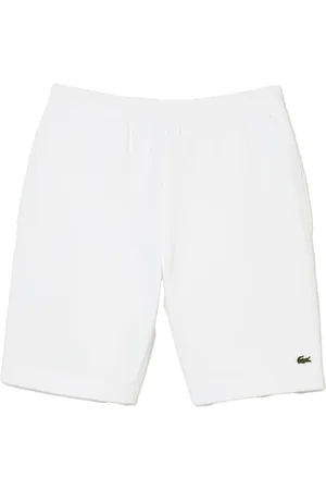 Pantacourt hotsell lacoste homme