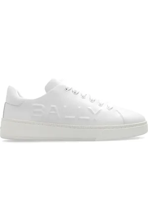 Bally Homme, Chaussures, , Taille: 44 EU Baskets en cuir