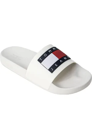 Je Pantoufles et Chaussons pour Femme chez Tommy Hilfiger