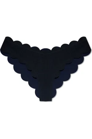 Marysia Femme, Maillots de bain, Noir, Taille: 36 FR Bas de maillot de bain réversible Antibes