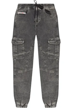 Diesel Homme, Pantalons, Gris, Taille: W26 D-Ursy Jeans
