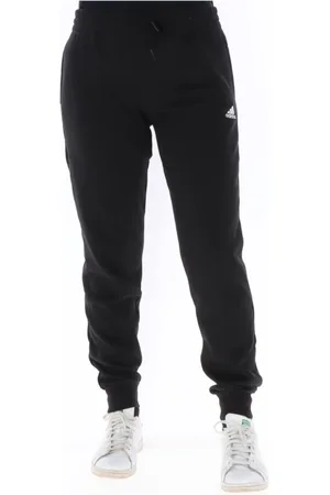 adidas Femme, Pantalons, Noir, Taille: 40 FR Pantalon Imprimé Femme - Noir