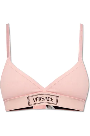 VERSACE Femme, Sous-vêtements, Rose, Taille: 44 FR Soutien-gorge en coton