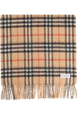 Burberry Unisex, Accessoires, , Taille: ONE Size Écharpe en laine