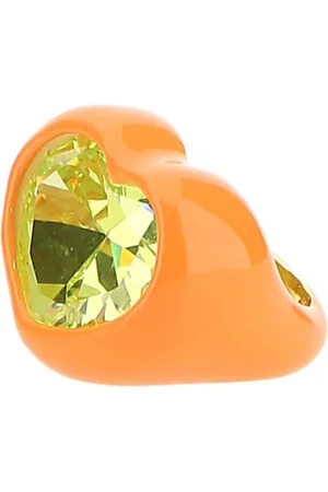 DANS LES RUES Femme, Accessoires, , Taille: 53 MM Bague Lux en Argent Deux-Tons
