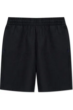Burberry Homme, Shorts, Noir, Taille: M Short en coton