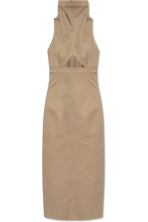 The Mannei Femme, Robes, , Taille: 38 FR Robe Lomma à col haut