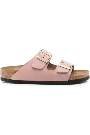 Birkenstock arizona rose discount doré