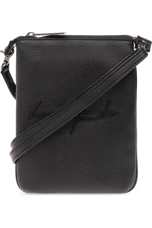 YOHJI YAMAMOTO Unisex, Sacs, Noir, Taille: ONE Size Sac avec logo