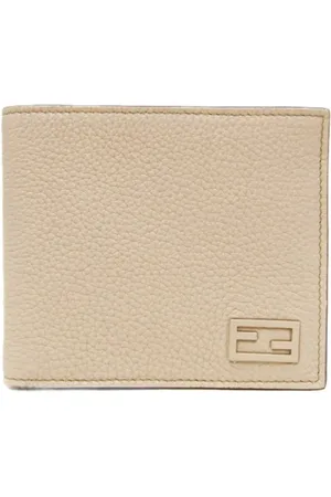 Fendi Unisex, Pre-owned, , Taille: ONE Size Pre-owned Cuir petite-maroquinerie