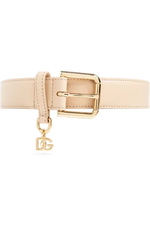 Dolce & Gabbana Femme, Accessoires, , Taille: 70 CM Ceinture en cuir
