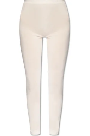 Hanro Femme, Pantalons, , Taille: 40 FR Leggings en mélange de soie