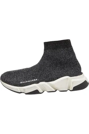 Balenciaga discount gris pailleté