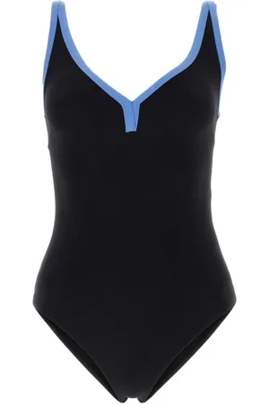 Lisa Marie Fernandez Femme, Maillots de bain, Noir, Taille: 38 FR Maillot une pièce