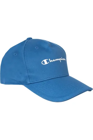 Champion Unisex, Accessoires, Bleu, Taille: ONE Size Casquette de Baseball Stylée avec Protection Solaire