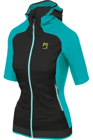 Karpos Femme, Sport, Multicolore, Taille: 42 FR Alagna EVO W Veste de ski
