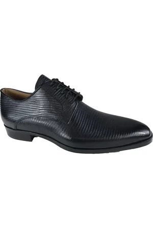 I Maschi Homme, Chaussures, Noir, Taille: 45 EU Chaussures Habillées