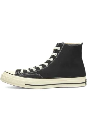 Converse Homme, Chaussures, Noir, Taille: 41 EU Chuck 70 Hi Baskets Noires