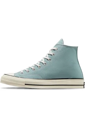 Converse Femme, Chaussures, Bleu, Taille: 37 1/2 EU Baskets Chuck 70 HI Cocoon stylées