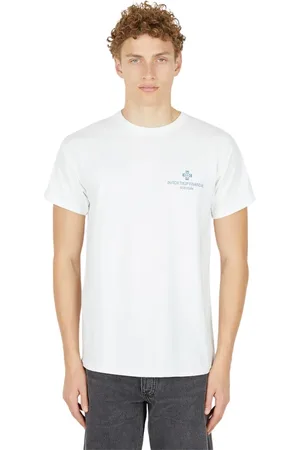 DTF.NYC Homme, Tops, Blanc, Taille: M T-shirt inspiré de la manie des tulipes néerlandaises