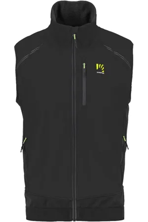 Karpos Homme, Sport, Noir, Taille: M Alagna Plus Evo Gilet